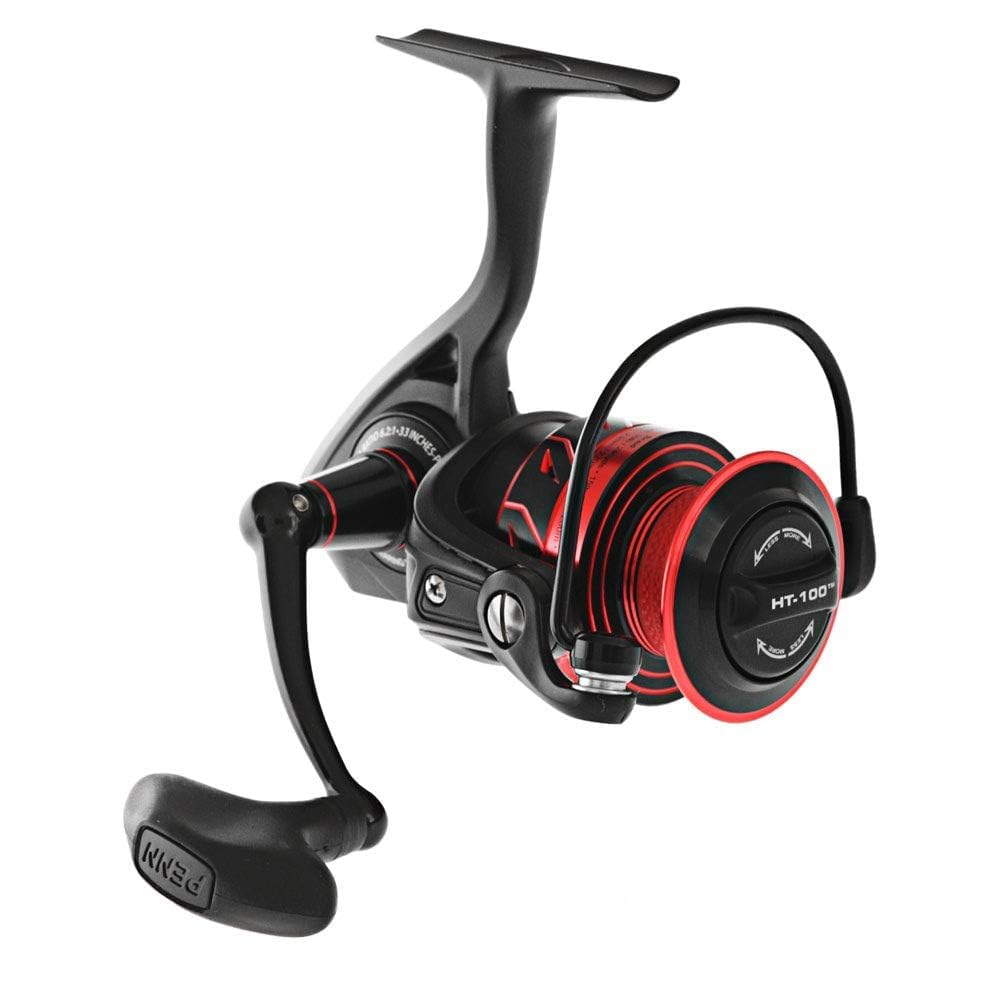 Amazon | Penn FRCIII2500 Fierce III 2500 スピンリール RH/LH
